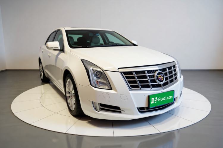 Used Cadillac XTS 2015 28T Elite Model Exterior 2