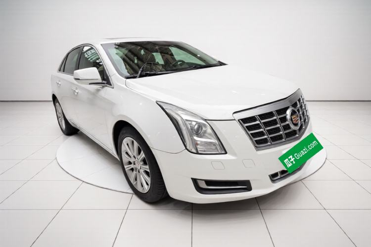 Used Cadillac XTS 2015 28T Comfort Model Exterior 2