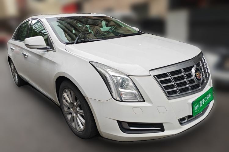 Used Cadillac XTS 2015 28T Comfort Model Exterior 2