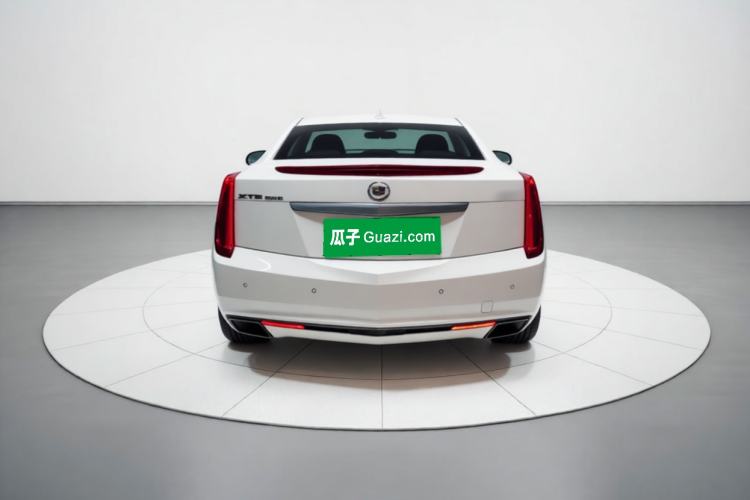 Used Cadillac XTS 2015 28T Elite Model Exterior 4