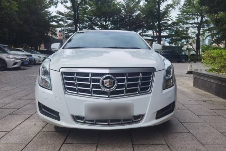 Used Cadillac XTS 2015 28T Comfort Model Exterior 4
