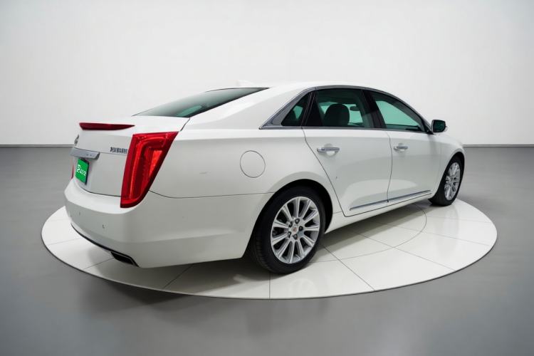 Used Cadillac XTS 2015 28T Elite Model Exterior 5
