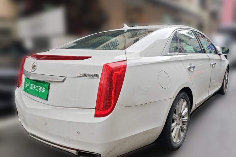 Used Cadillac XTS 2015 28T Comfort Model Exterior 5
