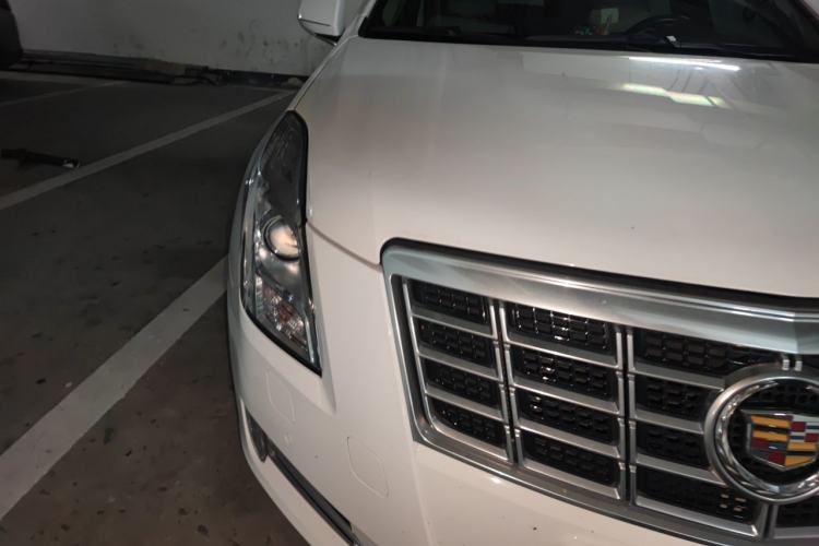 Used Cadillac XTS 2015 28T Elite Model Exterior 6
