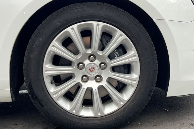 Used Cadillac XTS 2015 28T Elite Model Exterior 6
