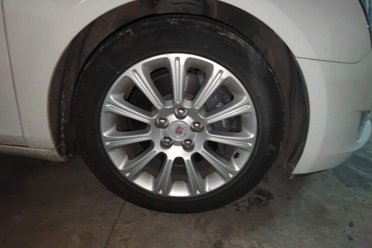 Used Cadillac XTS 2015 28T Elite Model Exterior 7