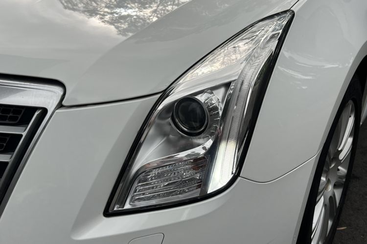 Used Cadillac XTS 2015 28T Elite Model Exterior 7