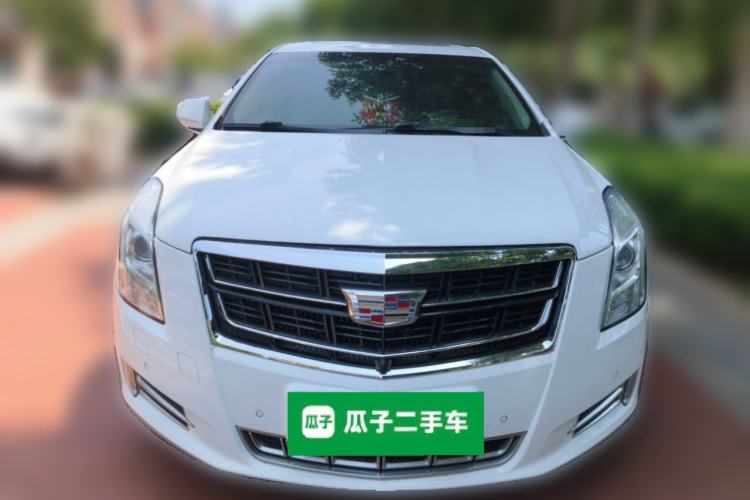 Used Cadillac XTS 2015 28T Elite Model Front