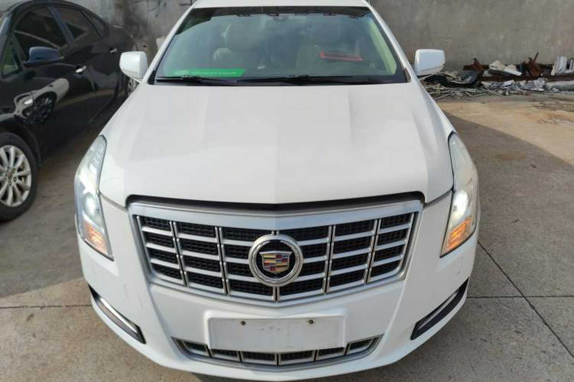 Used Cadillac XTS 2015 28T Comfort Model Front