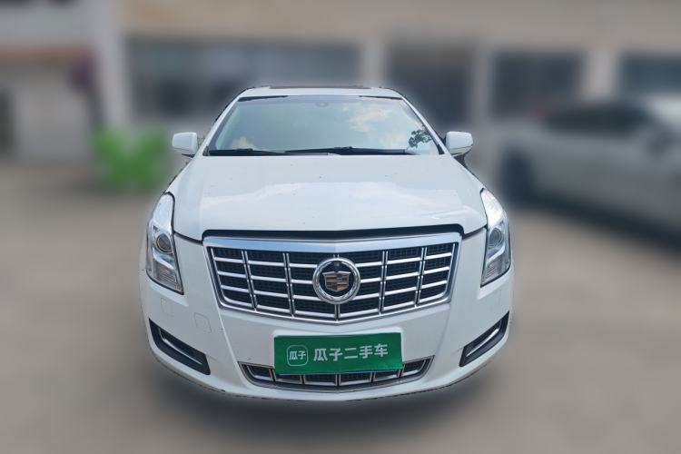 Used Cadillac XTS 2015 28T Comfort Model Front