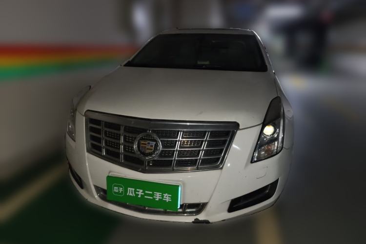 Used Cadillac XTS 2015 28T Comfort Model Front