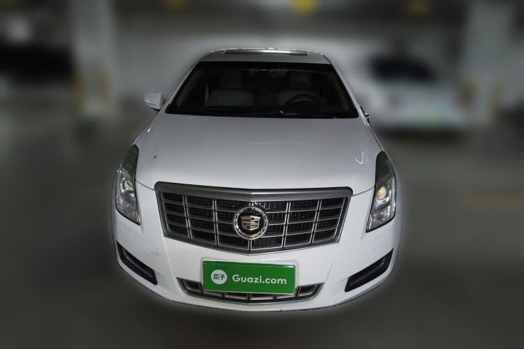 Used Cadillac XTS 2015 28T Comfort Model Front