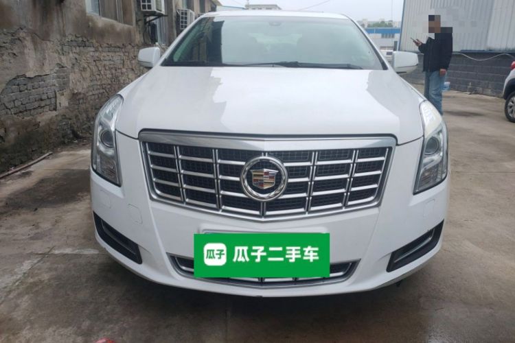 Used Cadillac XTS 2015 28T Comfort Model Front