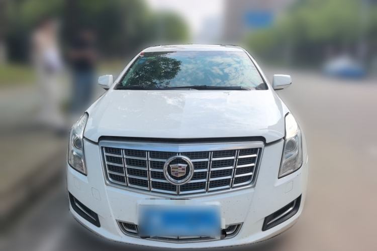 Used Cadillac XTS 2015 28T Comfort Model Front