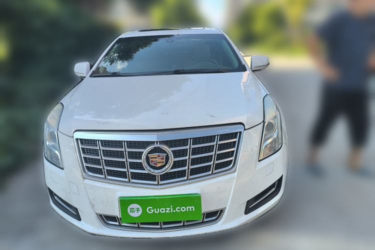 Used Cadillac XTS 2015 28T Comfort Model Front