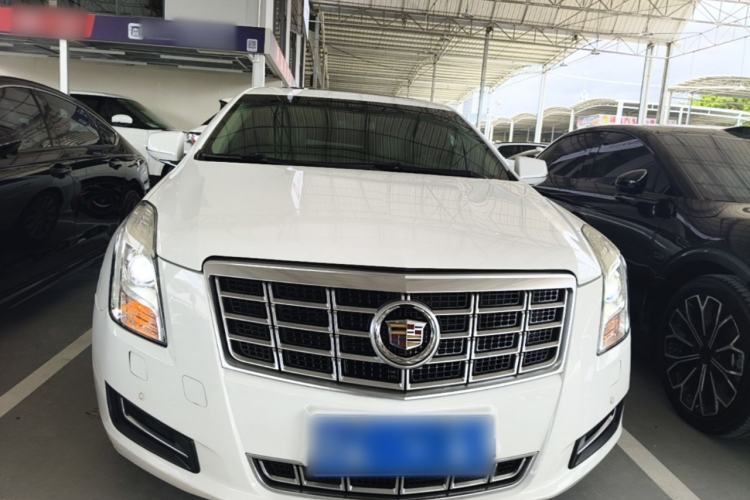 Used Cadillac XTS 2015 28T Comfort Model Front