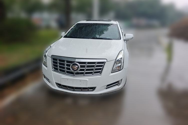 Used Cadillac XTS 2015 28T Elite Model Front