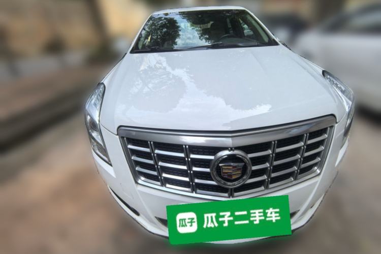 Used Cadillac XTS 2015 28T Comfort Model Front