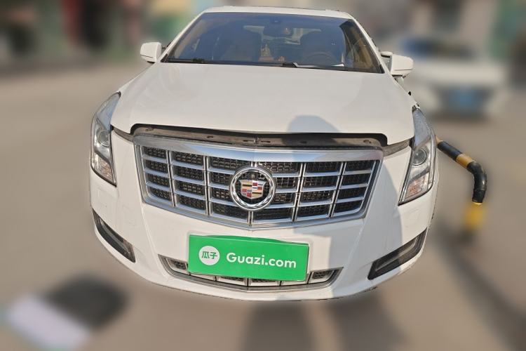 Used Cadillac XTS 2015 28T Comfort Model Front