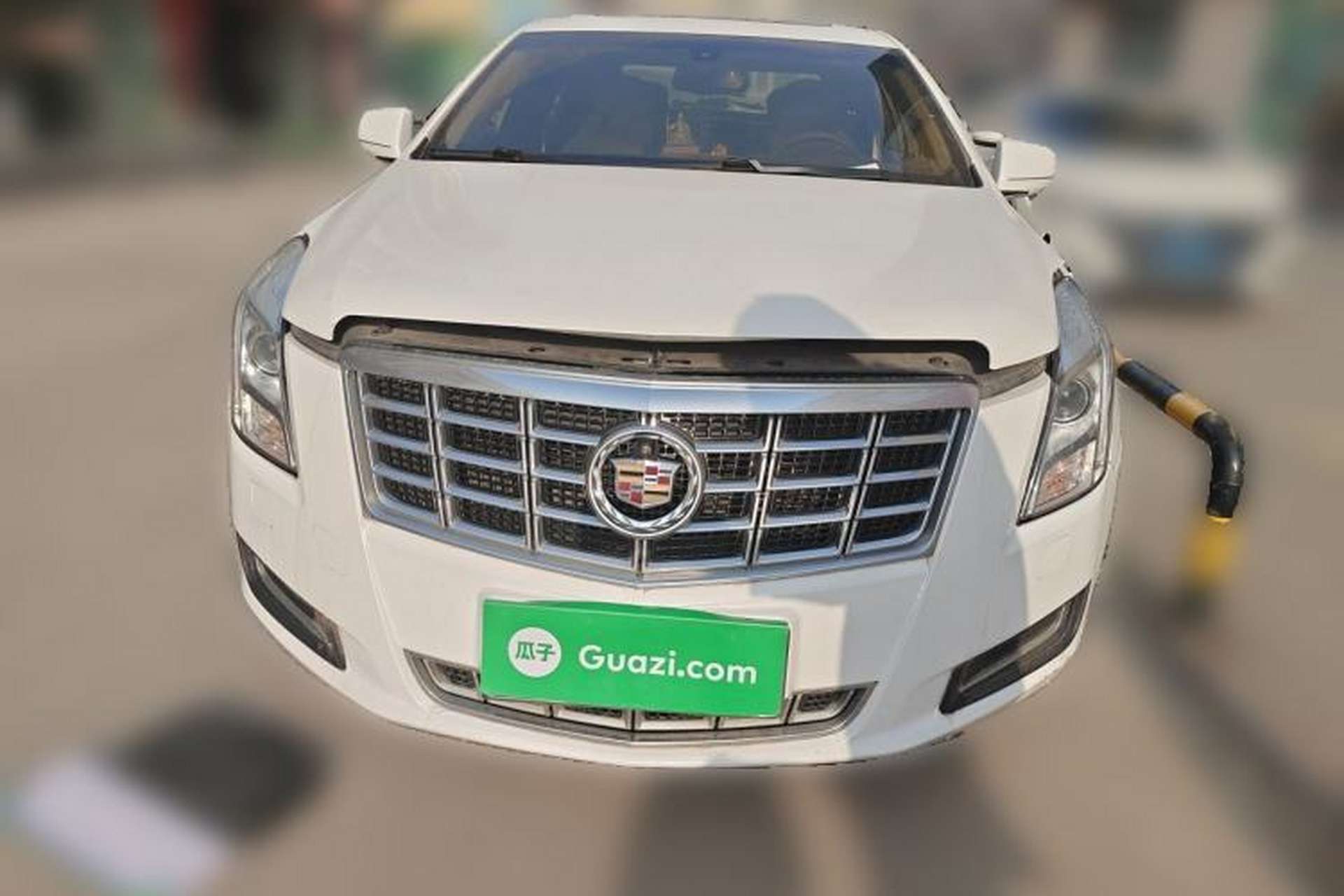 Used Cadillac XTS 2015 28T Comfort Model Front