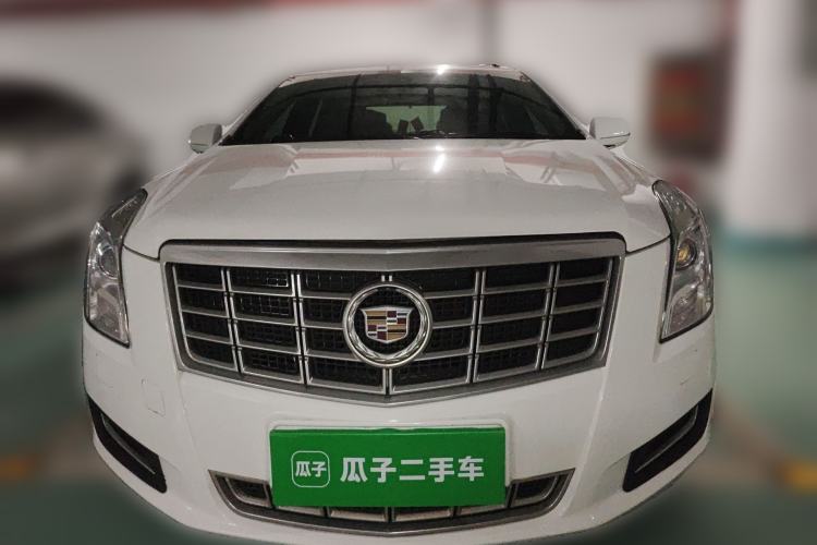 Used Cadillac XTS 2015 28T Comfort Model Front