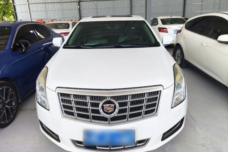 Used Cadillac XTS 2015 28T Comfort Model Front