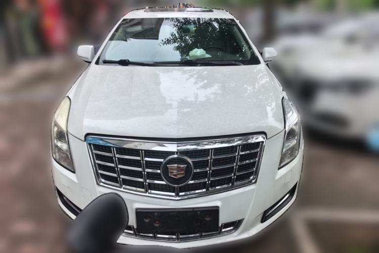 Used Cadillac XTS 2015 28T Comfort Model Front