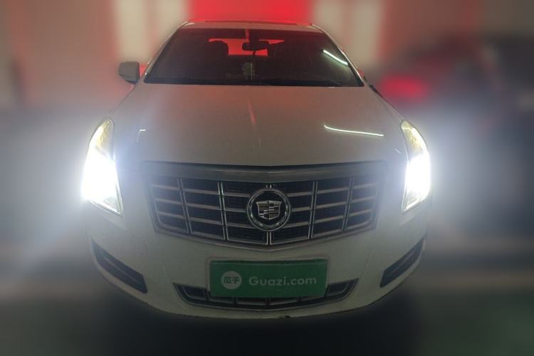 Used Cadillac XTS 2015 28T Comfort Model Front