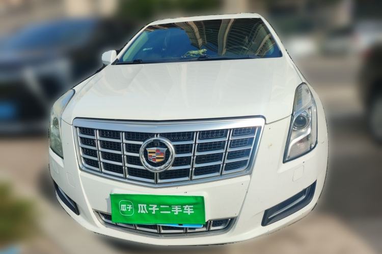 Used Cadillac XTS 2015 28T Elite Model Front
