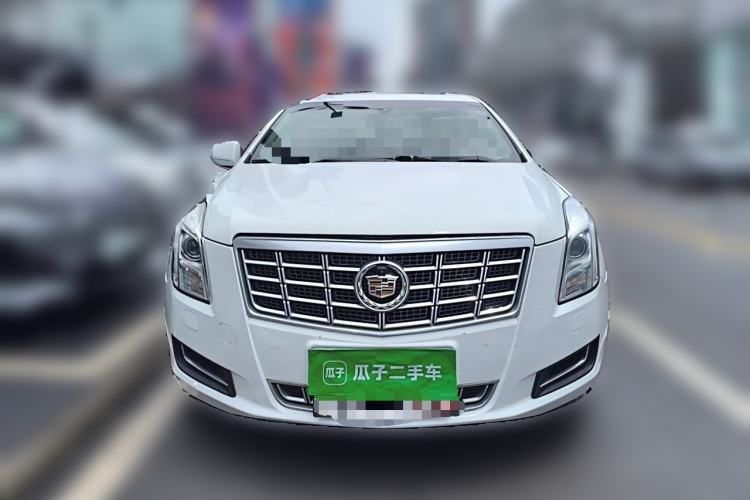 Used Cadillac XTS 2015 28T Comfort Model Front