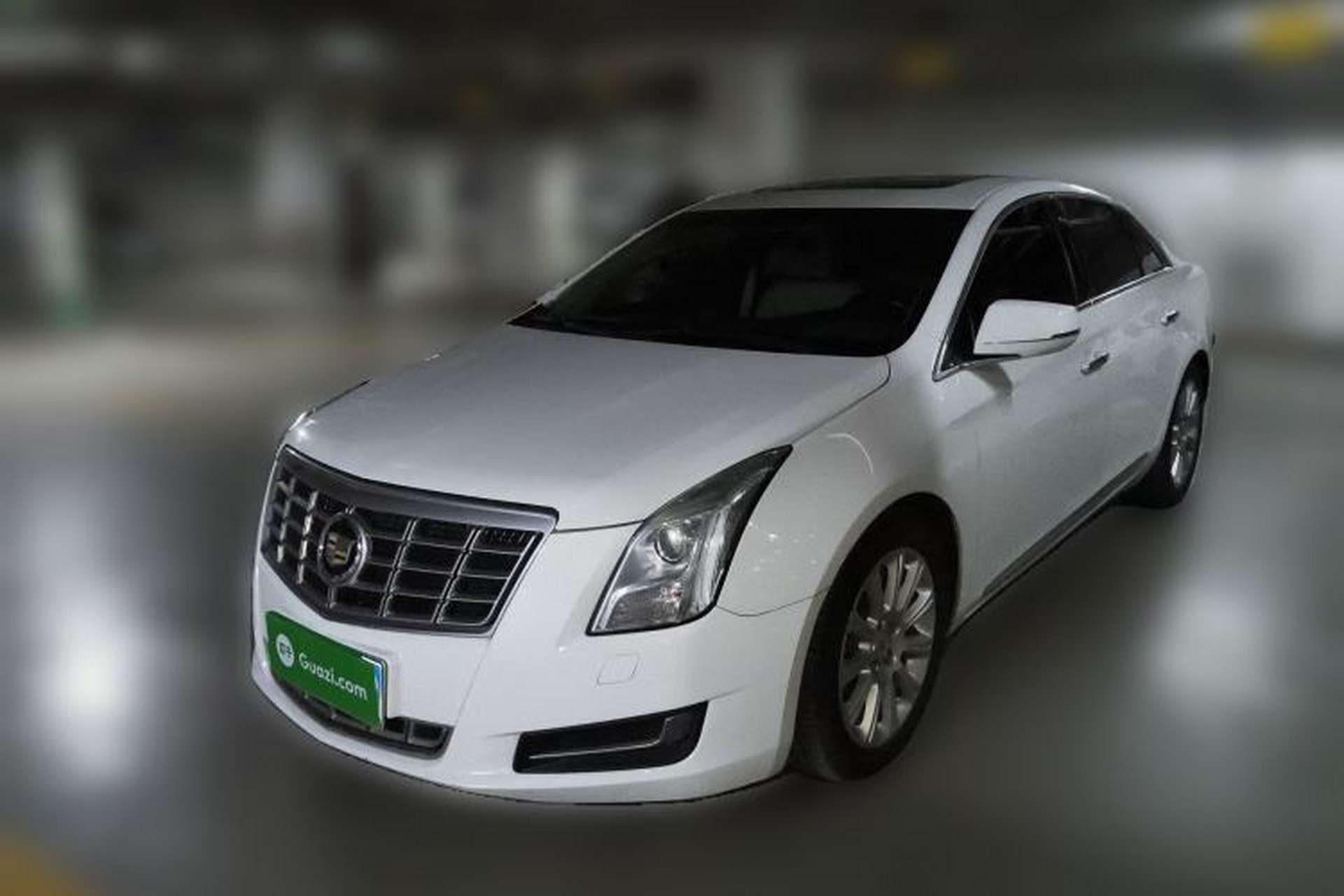 Used Cadillac XTS 2015 28T Comfort Model Front Left 45 Deg