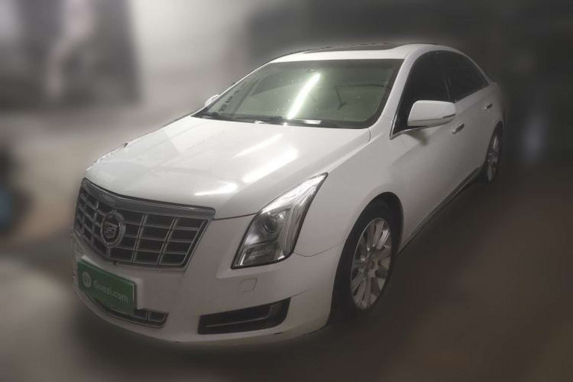Used Cadillac XTS 2015 28T Comfort Model Front Left 45 Deg
