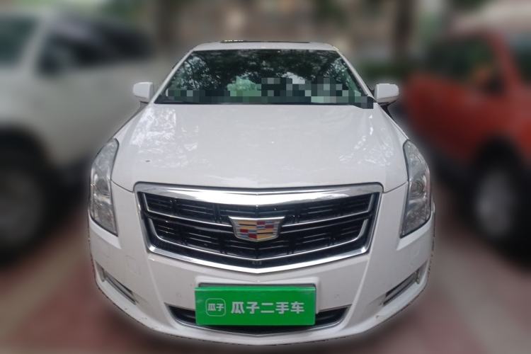 Used Cadillac XTS 2015 28T Luxury Model Front