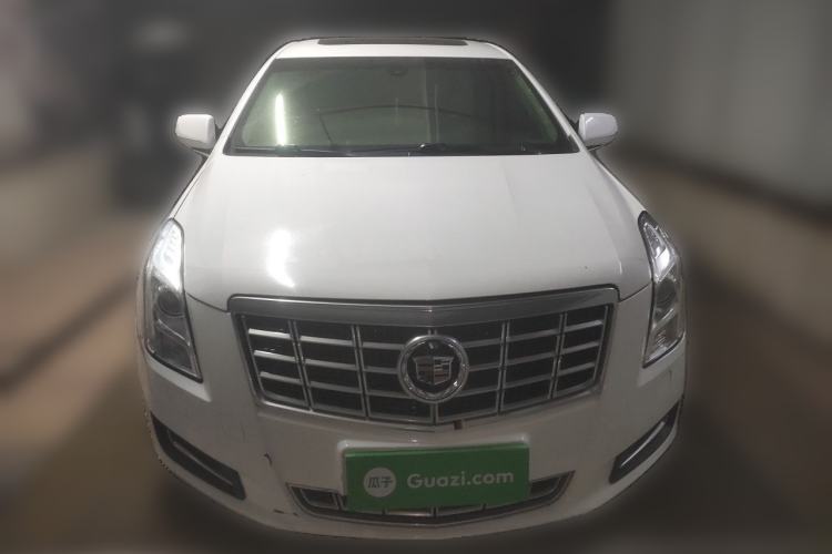 Used Cadillac XTS 2015 28T Comfort Model Front