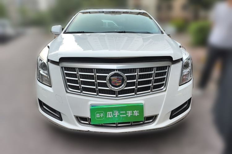 Used Cadillac XTS 2015 28T Comfort Model Front