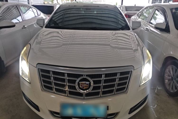 Used Cadillac XTS 2015 28T Comfort Model Front