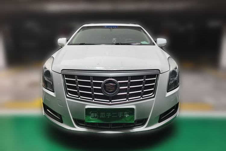 Used Cadillac XTS 2015 28T Comfort Model Front