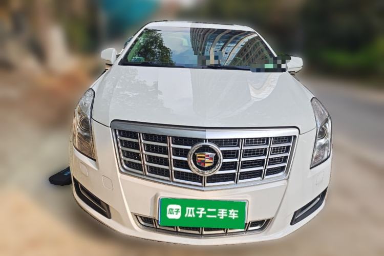 Used Cadillac XTS 2015 28T Comfort Model Front