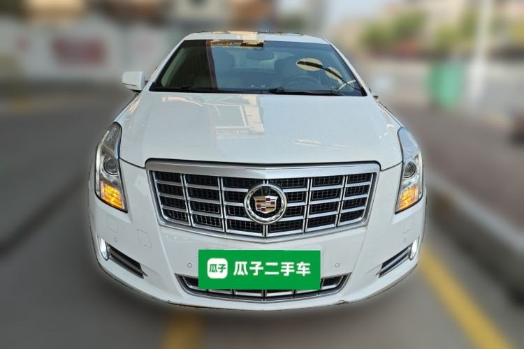 Used Cadillac XTS 2015 28T Elite Model Front