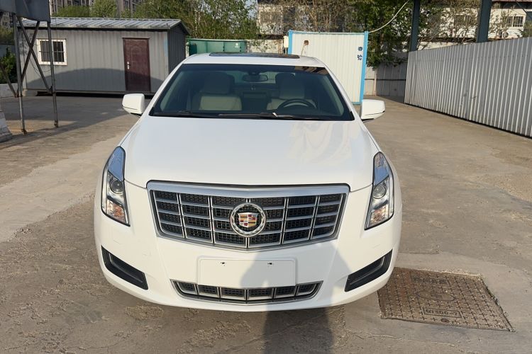 Used Cadillac XTS 2015 28T Comfort Model Front