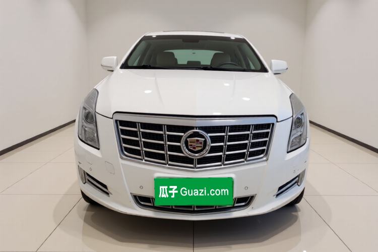 Used Cadillac XTS 2015 28T Luxury Model Front