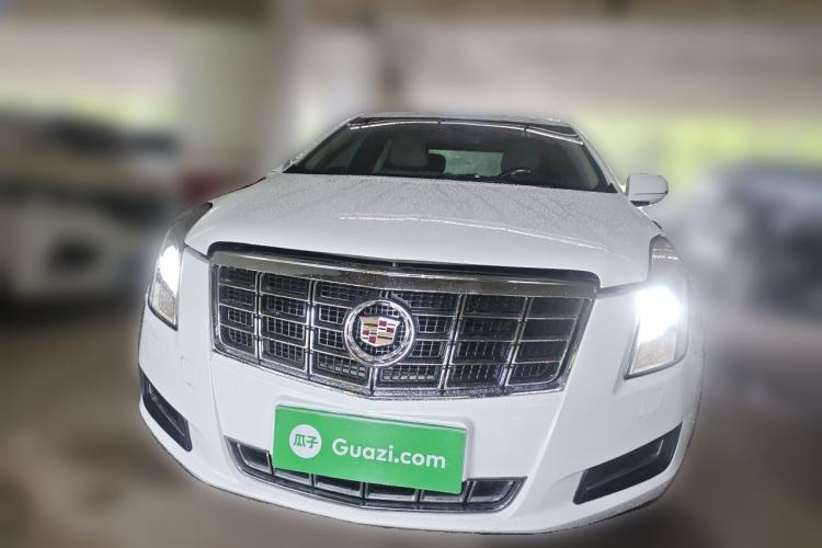 Used Cadillac XTS 2015 28T Comfort Model Front