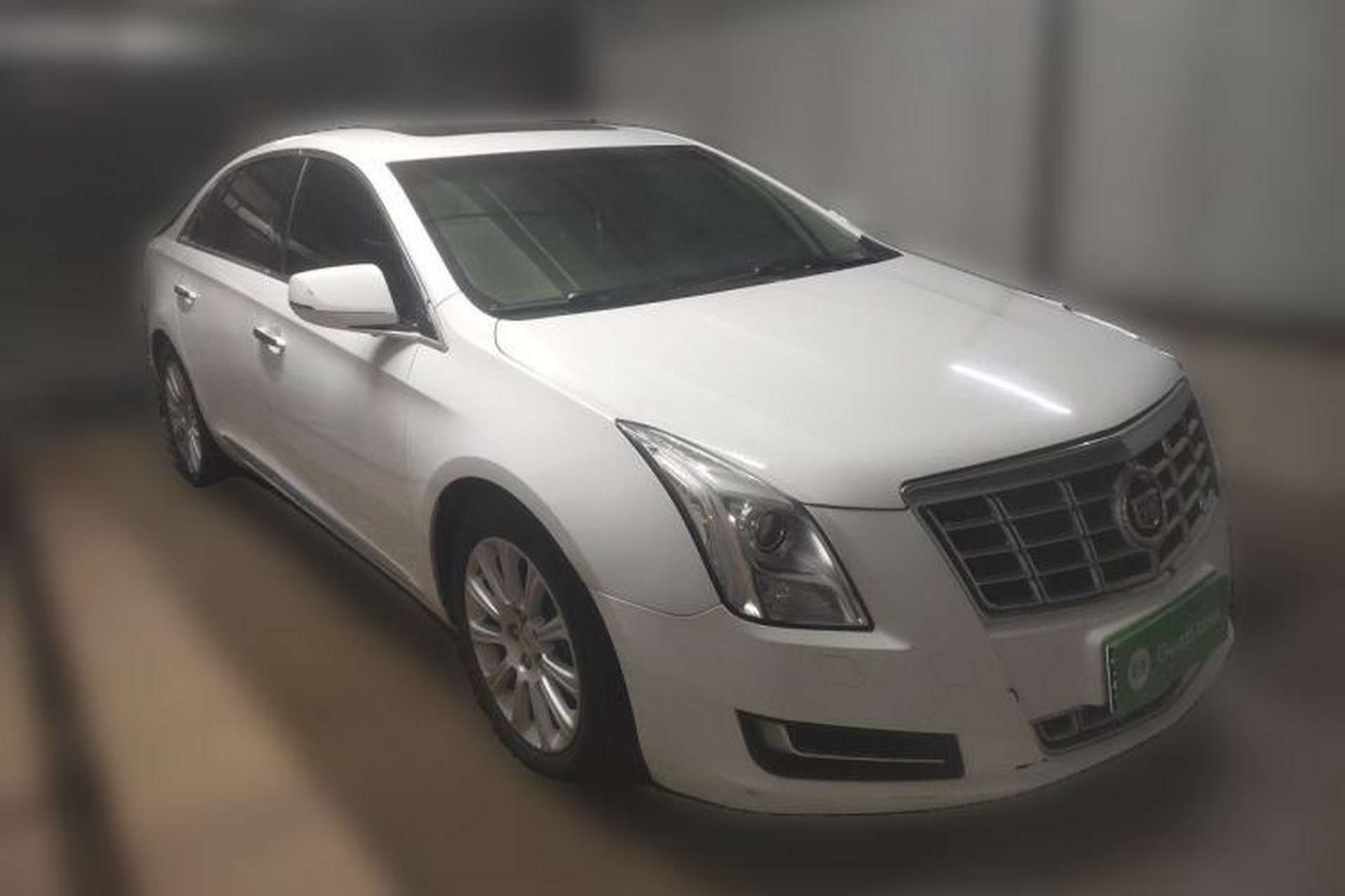 Used Cadillac XTS 2015 28T Comfort Model Front Right 45 Deg