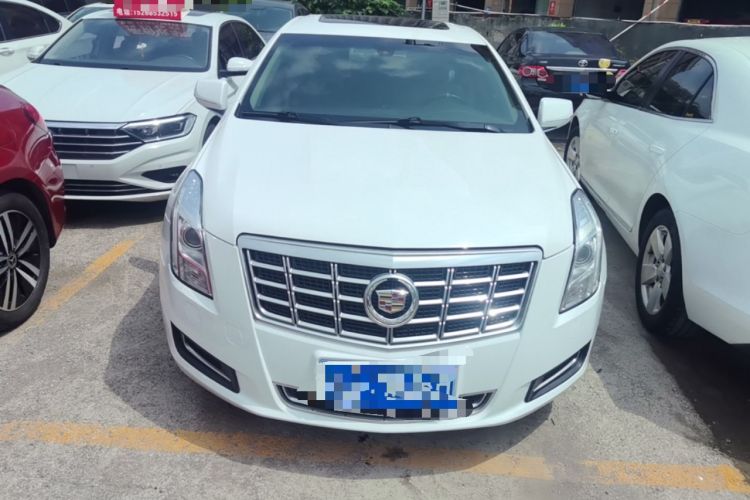 Used Cadillac XTS 2015 28T Comfort Model Front