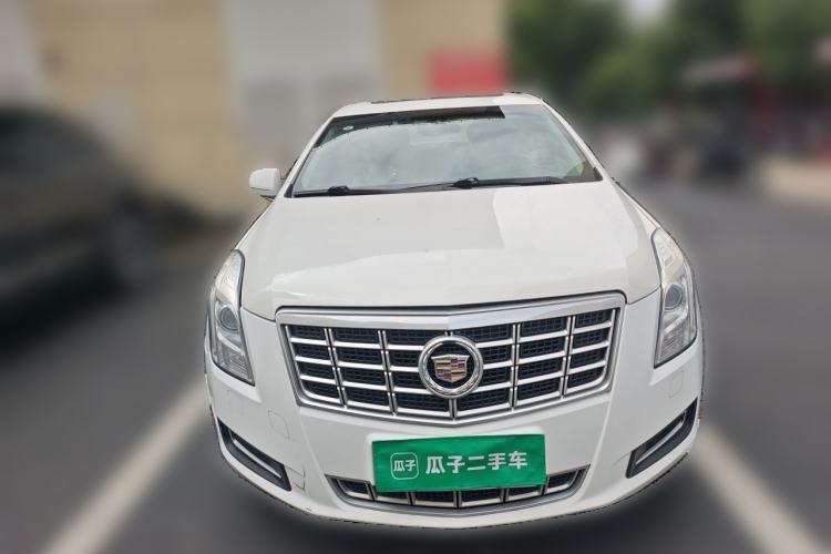 Used Cadillac XTS 2015 28T Comfort Model Front