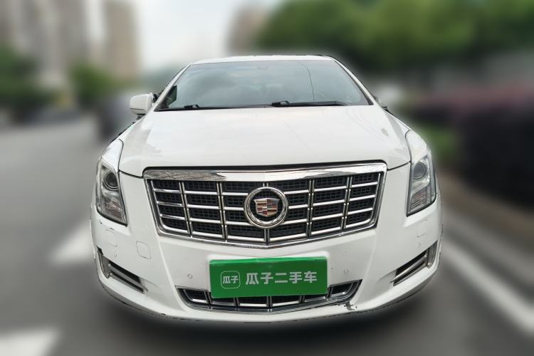 Used Cadillac XTS 2015 28T Elite Model Front