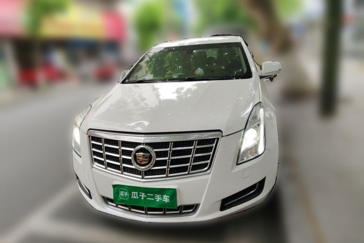 Used Cadillac XTS 2015 28T Comfort Model Front