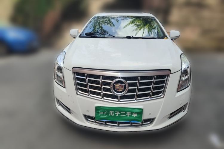 Used Cadillac XTS 2015 28T Elite Model Front