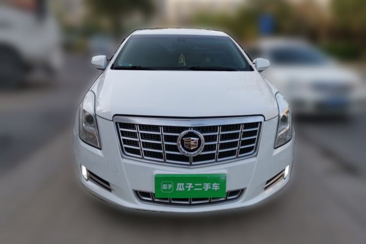 Used Cadillac XTS 2015 28T Comfort Model Front