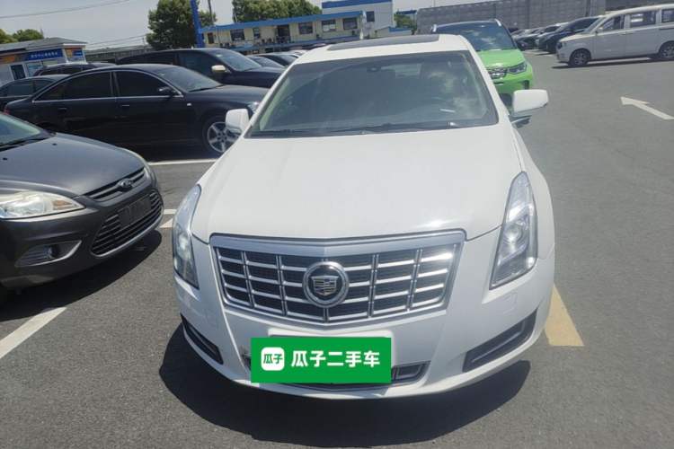 Used Cadillac XTS 2015 28T Comfort Model Front